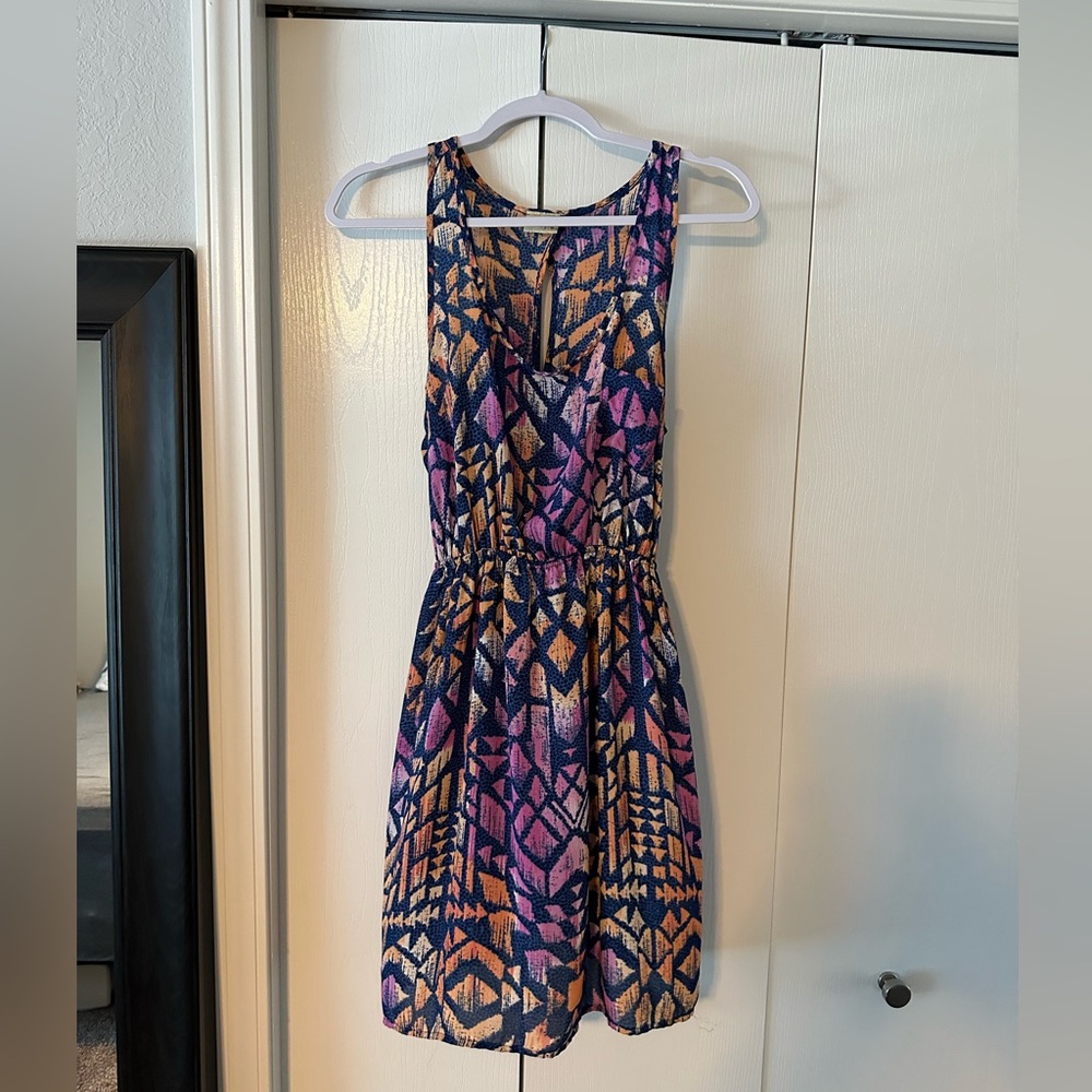 Daytrip Buckle dress